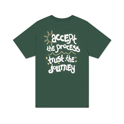 Accept The Process T-Shirt