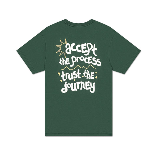 Accept The Process T-Shirt